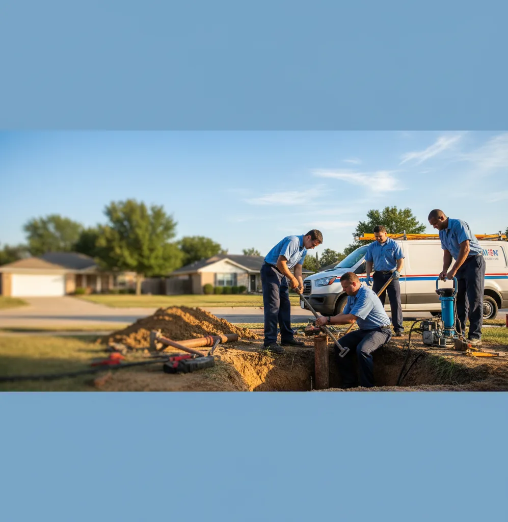 Water Heater Repair & Plumber in Caryville